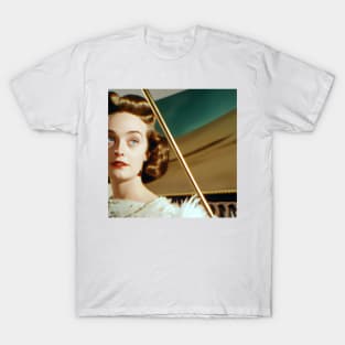 Bette Davis: A Screen Legend T-Shirt